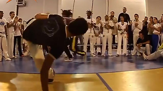 La Capoeira